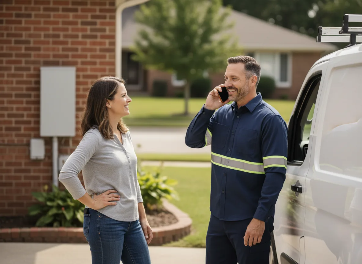 Electrical repair frequently asked questions in Baxter Springs, KS